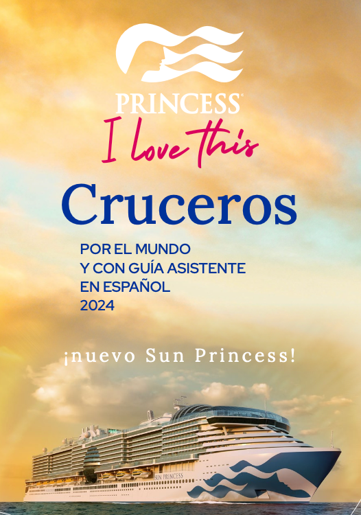 princess cruises catalogue